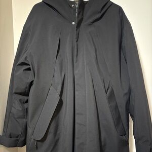 Zara Water Resistant Down Puffer Jacket - medium